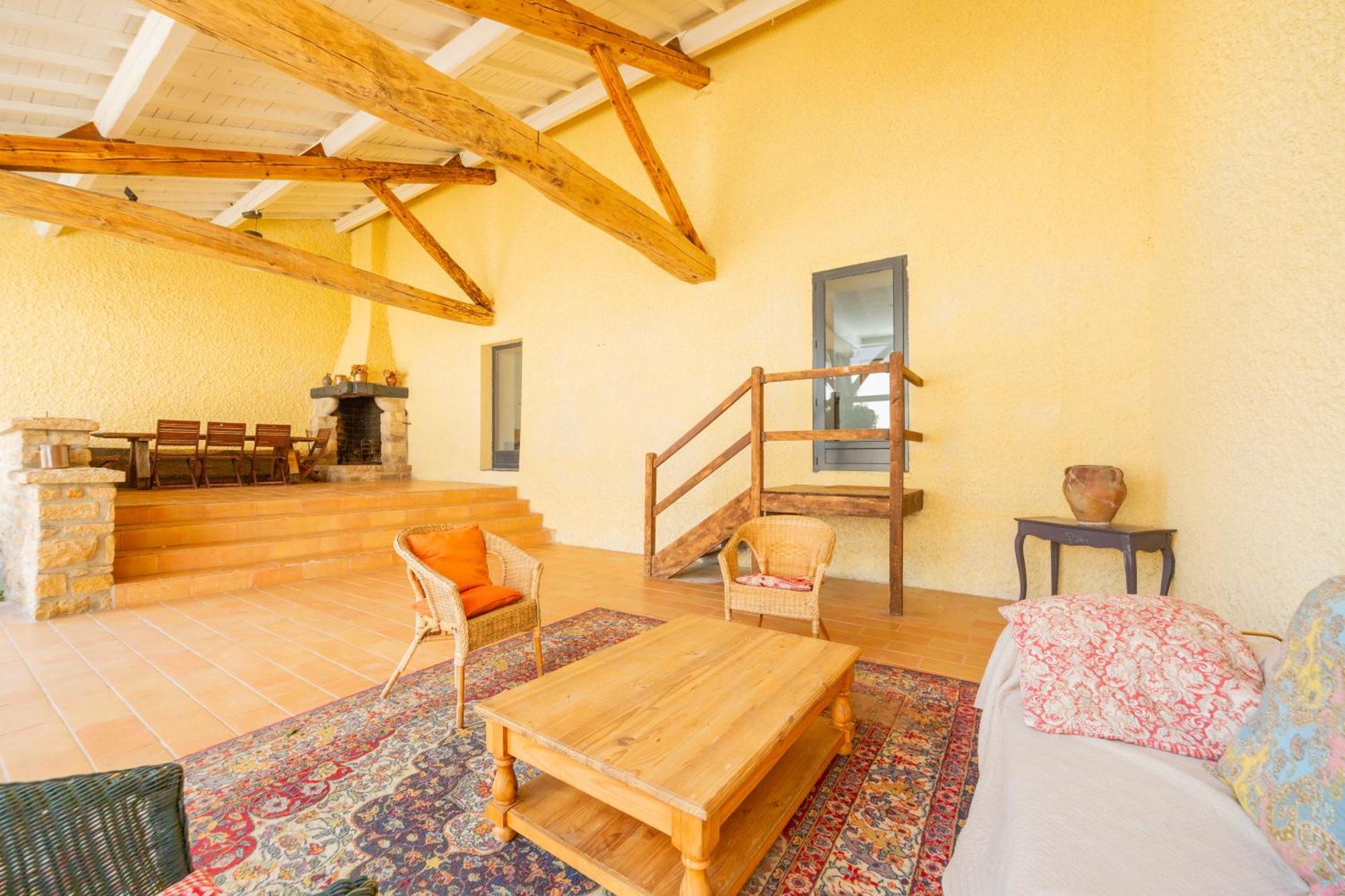 Domaine De La Baisse Villa Saint-Etienne-la-Varenne Kültér fotó